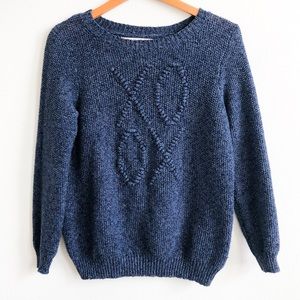 Lauren Conrad | XO Sweater